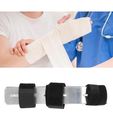 Orthopedic Wrist Brace Orthosis - Adjustable Support for Carpal Tunnel Hand Stabilization & Wrist Fixation - International Shipping Available - Buy Online on GoSupps.com