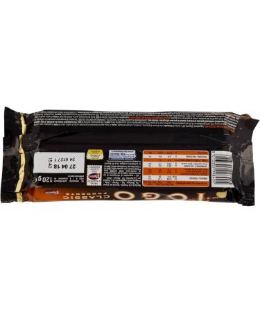 Pavesi Togo Classic latte e fondente Chocolate Dark Chocolate 6 x 120 g Snack Cake Test Pack - Buy Online on GoSupps.com