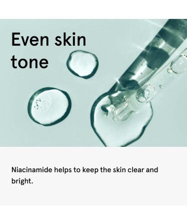 Niacinamide Toner 5 fl oz for Brightening & Hydrating | Clear Skin Essence for Dark Spots, Breakouts & Dull Tone | Korean Skin Care - Buy Online on GoSupps.com