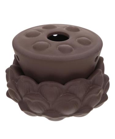 Frcolor Kasten umbilical heating Moxa moxibusion delivers tools Health products Portable pot made of moxawolle body care house household Moxibuspot-pot warmer