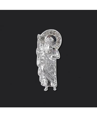 FEIlei Nail Art Charms Metal Nail Rhinestones Alloy Buddha-Nail Crystals Diamonds - Buy Online on GoSupps.com