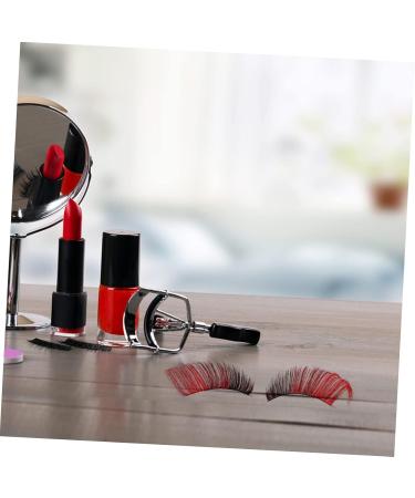 minkissy 3pairs Halloween False Eyelashes Halloween Fake Eyelashes Halloween Makeup Eyelashes Party Eyelashes False Eyelashes Magnetic Women Eyelashes Imported Fiber Miss Soft Extend - Buy Online on GoSupps.com