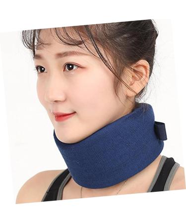 Beaupretty Neck Collar Rest Pillow - Neck Support & Brace for Pain Relief | International Shipping Available - Buy Online on GoSupps.com