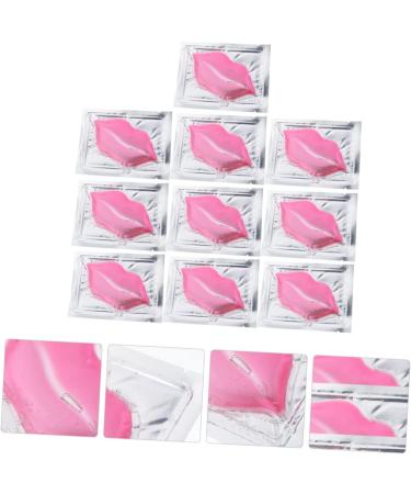 Outanaya 20pcs Korean Lip Exfoliator Peel Off Lip Masks Caring Gel Pads for Women Random Style - Buy Online on GoSupps.com