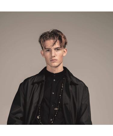 STMNT Grooming Goods Conditioner - Activated Charcoal & Menthol Formula for All Hair Types - 10.14 Fl Oz - Buy Online on GoSupps.com