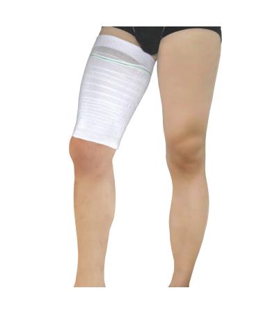 Catheter Leg Bag Holder Urine Bag Leg Sleeve Drainage Bag Covers Urinary Drainage Bag Washable Urinary Incontinence Supplies for Men,Women (M-1)
