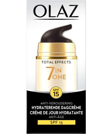OLAY Total Effects 7-in-1 Spf15 Moisturizing Cream - Buy Online on GoSupps.com