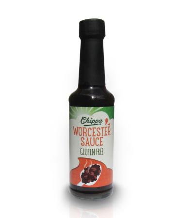 Chippa Chippa Worcester 150g Gluten Free Sauce Pack of 3