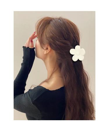 inSowni 20 Pack Small Plastic Flower Hair Claws Clips Barrettes - Nonslip Strong Hold Hair Accessories for Women, Girls, Teens, Kids - Buy Online on GoSupps.com