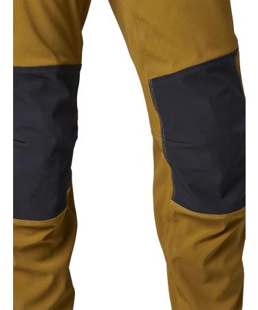 Buy Fox Racing Men's 28702_247_30 Brown Pants 32W | International Shipping Available - Buy Online on GoSupps.com