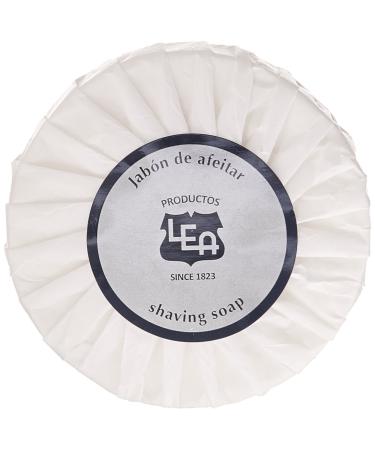 LEA Shaving Soap Refill 100g - Premium Shave Soap for Smooth Shaving | International Shipping Available - Buy Online on GoSupps.com