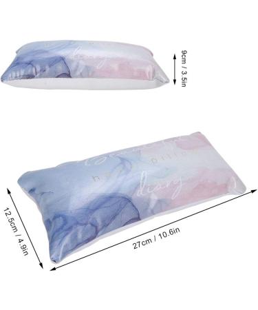 Detachable Designs Fashionable Cleaning And Reusable Easy To Use Manicure Hand Rest Cushion Beautiful And Generous Nail Art(Octagonal smudge hand pillow) - Buy Online on GoSupps.com