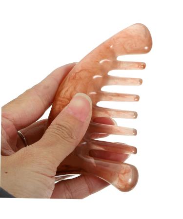 Plafope 2-Piece Massage Comb & Scalp Scraping Tool Set | Ultimate Head Massage Device & Gua Sha Board for Relaxation - Buy Online on GoSupps.com