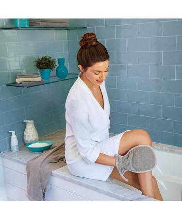 Norwex Body Scrub Mitt | Rejuvenate Your Skin | Ship Internationally - Buy Online on GoSupps.com