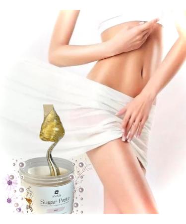 Anais Sugar Paste Wax - Natural Hair Removal - Medium (250g) - Buy Online on GoSupps.com