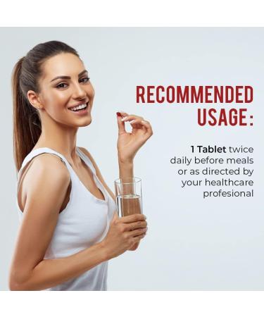 Biotin 10000 mcg from Natural Sesbania Extracts for Healthy Hair Skin & Nails | Reduce Hair Fall | Improve The Energy Level - 60 Veg Tablets - Buy Online on GoSupps.com