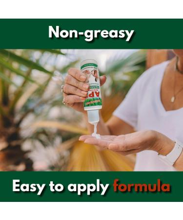 APR Balm Liniment #21 - 16 FL OZ Relief for Back Neck & Joints | Fast-Acting Eucalyptus & Peppermint Lotion | American Made Family Owned - Buy Online on GoSupps.com