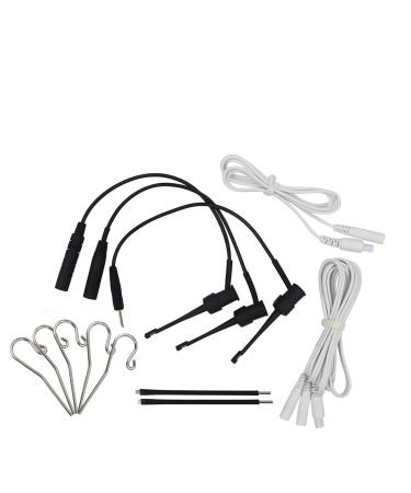 XUX Apex Locator Wire File Clip Probe Lip Hooks Measurement Line Root Measuring Accessories