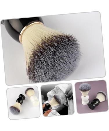 Magiclulu 8pc Upholstery Accessories Set Premium Manual Razor & Hairdresser Shaving Brushes for International Shipping - Buy Online on GoSupps.com