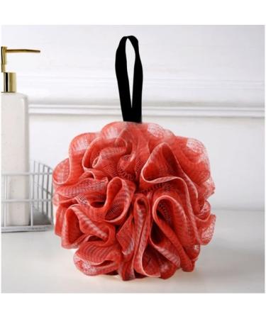 Large 60g Bath Sponge Dead Skin Remover - Soft Exfoliating Body Scrubber for Shower - Back Scrubber - Easy to Foam - 3 Pack - Buy Online on GoSupps.com