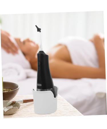 NOLITOY Earwax Remover Electric Ear Cleaner Ear Cleaning Kit Cleaning Tool for Boards Black 35.00X10.50X7.80CM - Buy Online on GoSupps.com