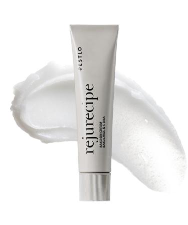 PESTLO Rejurecipe Baku:DN Cream 1.01 fl oz 30ml - Elasticity & Anti-Inflammatory Care Cream Bakuchiol SDNA-PDRN Salmon DNA 10 Hyaluronic acids for All Skin Types Korean Skincare
