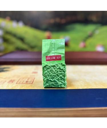 Taiwan unique tea TTES No.22(Qin Yu) Fragrance 150g*4 - Buy Online on GoSupps.com