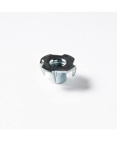 250 pk T-Nuts for Climbing Holds 3/8-16 Thread T-nut 250pk - Buy Online on GoSupps.com