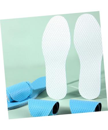 6 Pairs Cuttable Athletic Insoles for Men & Women | Sports Shoe Inserts & Barefoot Shoe Pads - Buy Online on GoSupps.com