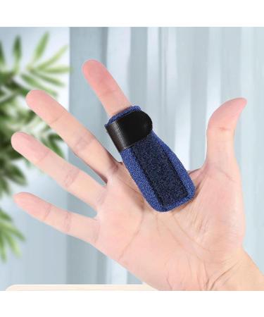 Adjustable Trigger Finger Splints | Breathable Finger Brace for Arthritis & Injuries | Optimize Recovery - Buy Online on GoSupps.com