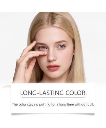 homomdy Shadow Liner 2 in 1 Eyeliner Eyeshadow Waterproof Eyeshadow Cream Highlighter Pen Long Lasting Makeup Soft & Smooth Application Achieves a Natural Look champagne*1 - Buy Online on GoSupps.com