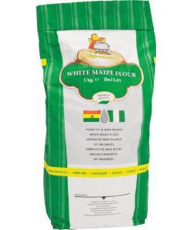 White Maize Flour 5 KG-Mas