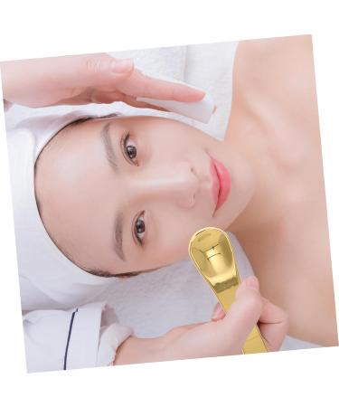 Angoily 4pi ces Cuill re Cr me Pour Yeux B tonnets De Beaut Pour Masque Facial Lot De Outils De Massage Pour Soin Oculaire - Buy Online on GoSupps.com