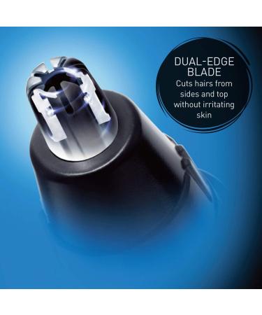 Buy Panasonic ER-GN30-K Nose & Ear Hair Trimmer - Wet/Dry Precision Grooming Tool for International Shipping - Buy Online on GoSupps.com