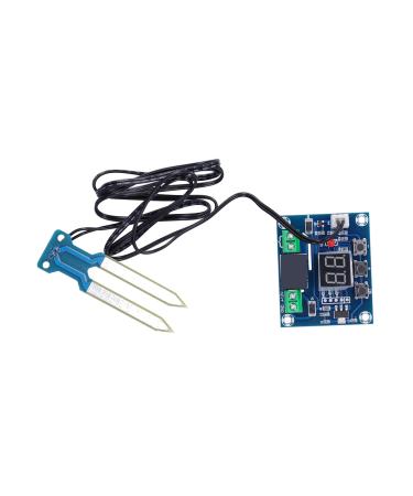 Soil sensor automatic soil moisture controller for potted plants for the soil