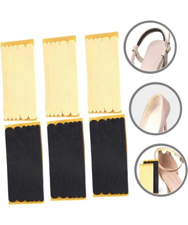 MAGICLULU Anti-Wear Shoe Stickers - 6 Sheets of Non-Slip High Heel Liners & Heel Patches for Oversized Shoes - Buy Online on GoSupps.com