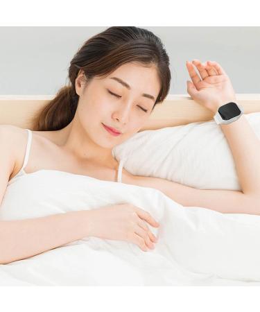 Wristband Watch Sleeping Aid Relieve Anxiety Portable Microcurrent Release Pressure 3 Modes Sleep Aid Device (White) - Buy Online on GoSupps.com