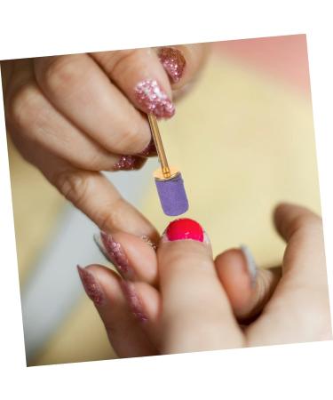 Ipetboom 3 Boxes Nail Polishing Circle Sanding Band Drill Bit Fine Grit Sanding Bands Gel Polish Remover Nail Salon Supplies Nail Bits Nail Supplies Sand Bands Drill Sandpaper - Buy Online on GoSupps.com