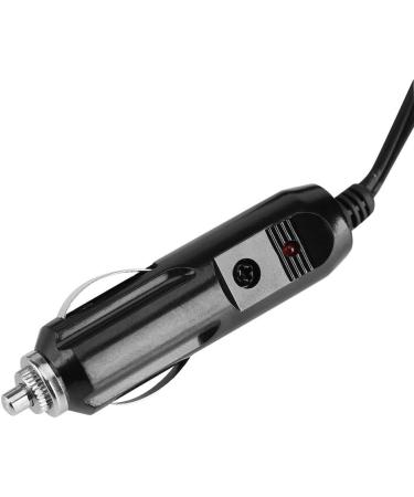 Portable 12V/24V Car Heating Cup | 300ml Stainless Steel Coffee Maker & Tea Pot | Outdoor Vehicle Water Bottle - Buy Online on GoSupps.com