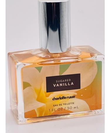 Sugared Vanilla Eau De Toilette 1 Ounce Fragrance Perfume Spray