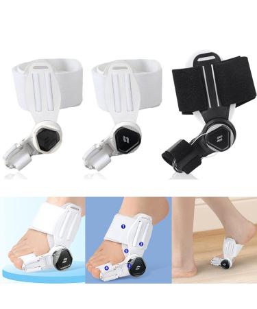 Lamala Hallux Valgus Corrector - Adjustable Toe Separator for Men & Women - Foot Care Solution for Bunions - Buy Online on GoSupps.com