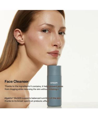 Makeup & Face Cleansing Gel 150ml | Brightening Revitalizing Moisturizing | Vitamin E Aloe Vera Vegan Face Wash for All Skin Types - Buy Online on GoSupps.com