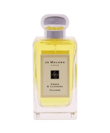 Jo Malone Amber And Lavender Cologne Spra (Originally Without Box) 3.4 Ounce No colour Lavender 3.4 Ounce (Pack of 1) - Buy Online on GoSupps.com