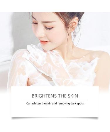  NACGYUDP Papaya Face & Body Soap Purely Plant Based Turmeric Foundation Blemish Correction Gentle Skin Cleansing Blemish Reduction for a Feel - Buy Online on GoSupps.com