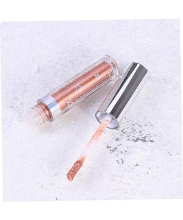TOVINANNA Glitter Eyeshadow Star Light Eyeshadows Glitter Liquid Eyeliners Glow Liquid Eyeshadow Water-based - Buy Online on GoSupps.com