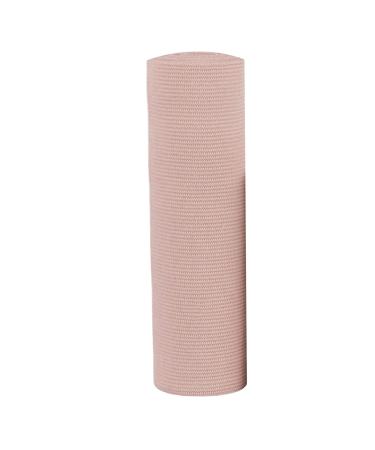 Elastic Bandage Wrap - Skin Color Flexible & Breathable Wound Care (10cm x 4.5m) - Comfortable Knee & Arm Support - Buy Online on GoSupps.com