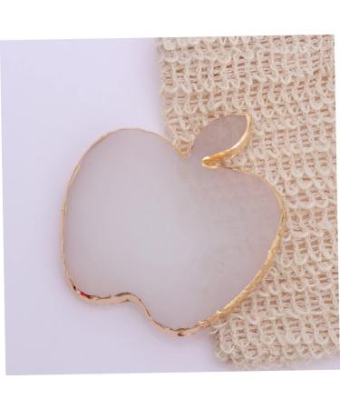  Healvian Healvian 3-Piece Resin Palette Manicure Palette Color Display Plate Manicure Nails Nails Color Plate - Buy Online on GoSupps.com