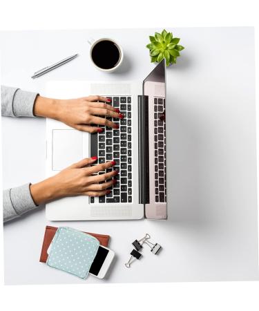 Goohochy 2-Pack Menstrual Pad Storage Bags | Stylish Oxford Bags for Period Pads | Perfect for Teens & Mothers - Buy Online on GoSupps.com