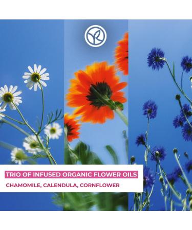 Yves Rocher Solid Hair Conditioner Bar Silicone free | Zero Plastic Waste Recyclable Cardboard & Eco-Friendly | Vegan Formula for All Hair Types | Made with Organic Flower Oils for Nourished & Detangled Hair | Bar 50 g - Buy Online on GoSupps.com