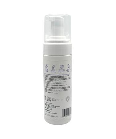 YES CLEANSE Foaming Intimate Wash 150 ml | Gentle & Refreshing Cleanser for All Skin Types | pH Balanced & Safe for Daily Use - Buy Online on GoSupps.com